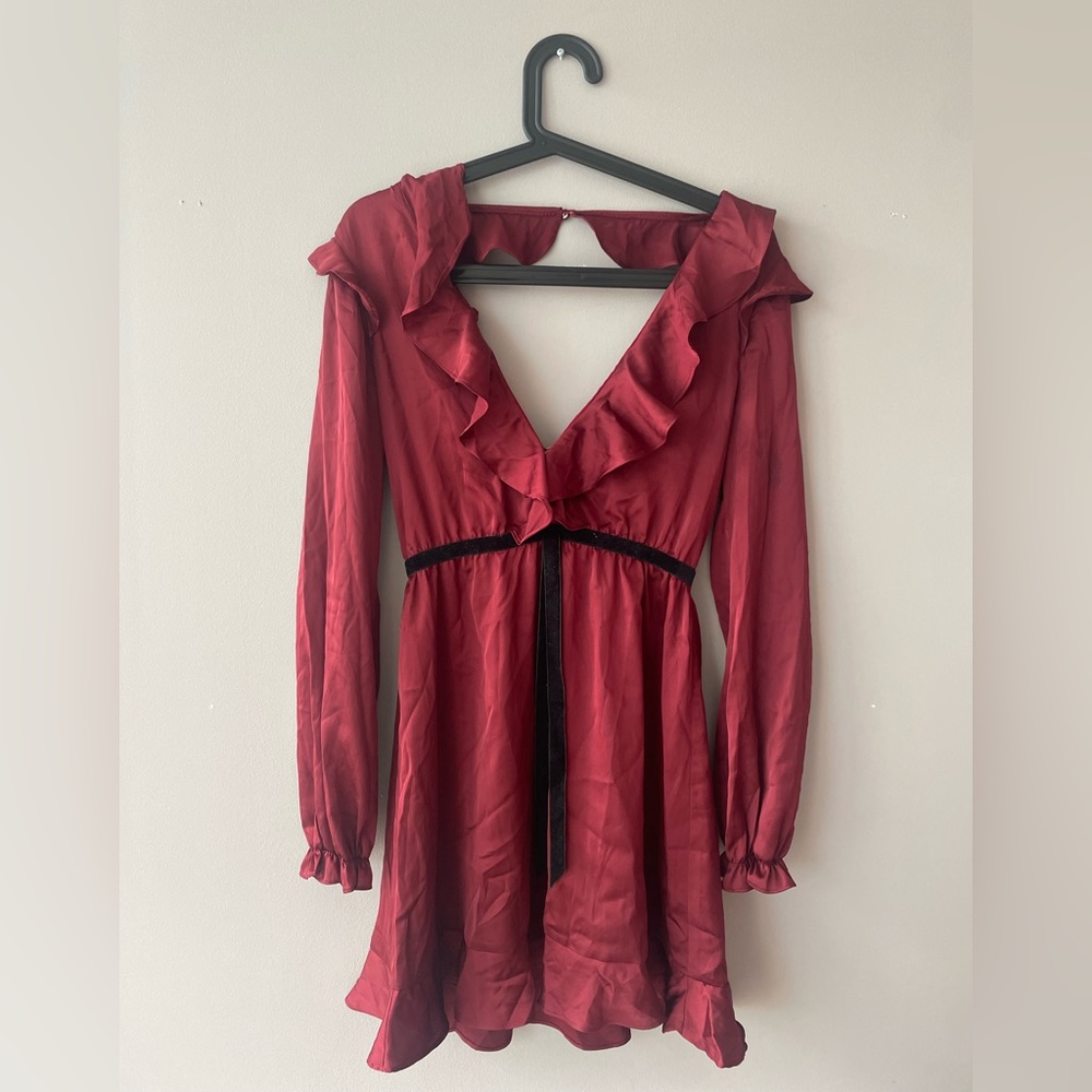 For love and lemon dress
